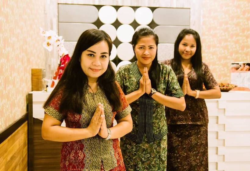 The Golden Bay Hotel Batam