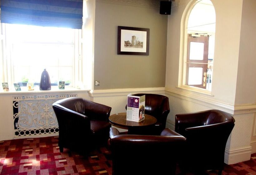 ホテル Thomas Arms