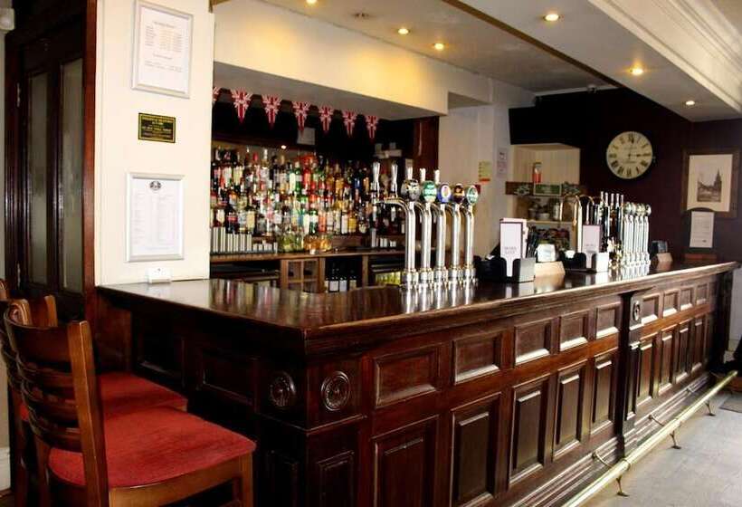 ホテル Thomas Arms