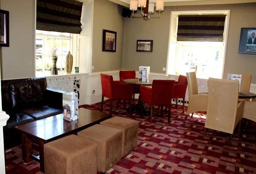 ホテル Thomas Arms