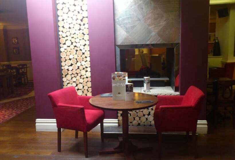 ホテル Thomas Arms