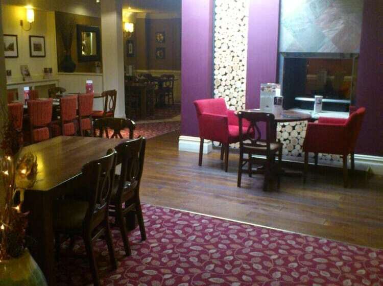 ホテル Thomas Arms