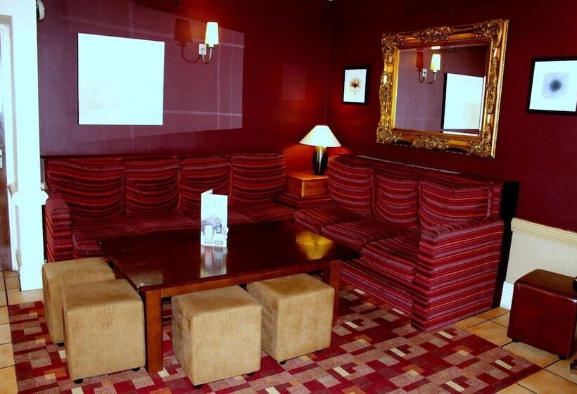 ホテル Thomas Arms