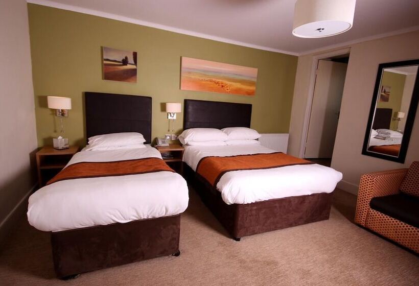 ホテル Thomas Arms