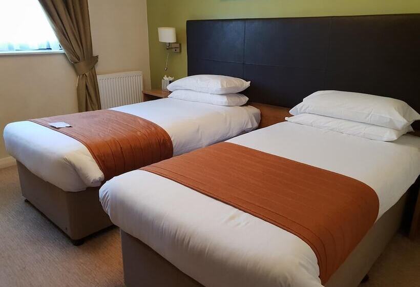 ホテル Thomas Arms