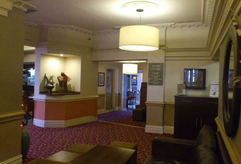 ホテル Thomas Arms