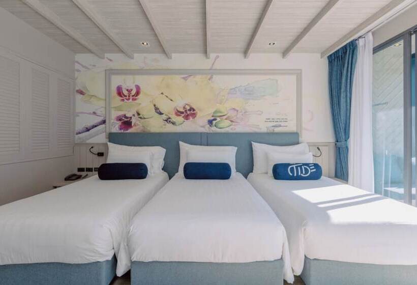 酒店 Tide Phuket Beach Front