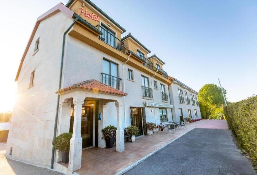 Отель Veiganova