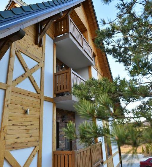 酒店 Villa Natural Wood