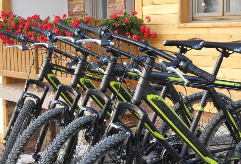 酒店 Villa Natural Wood