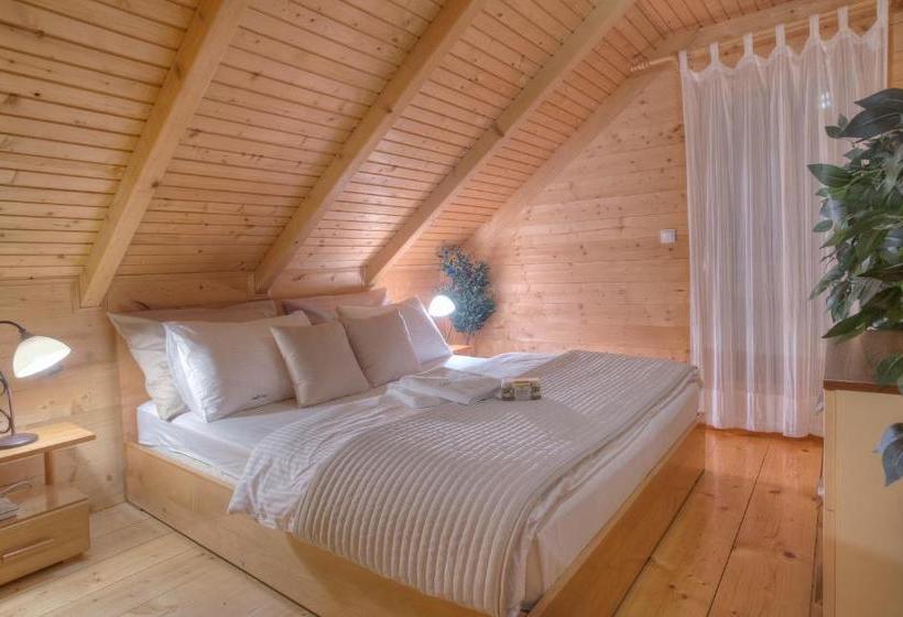 酒店 Villa Natural Wood