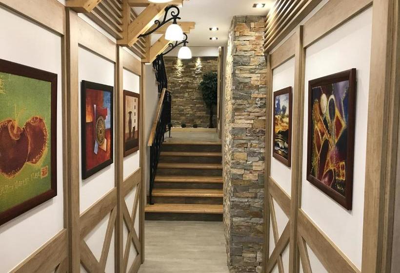 酒店 Villa Natural Wood