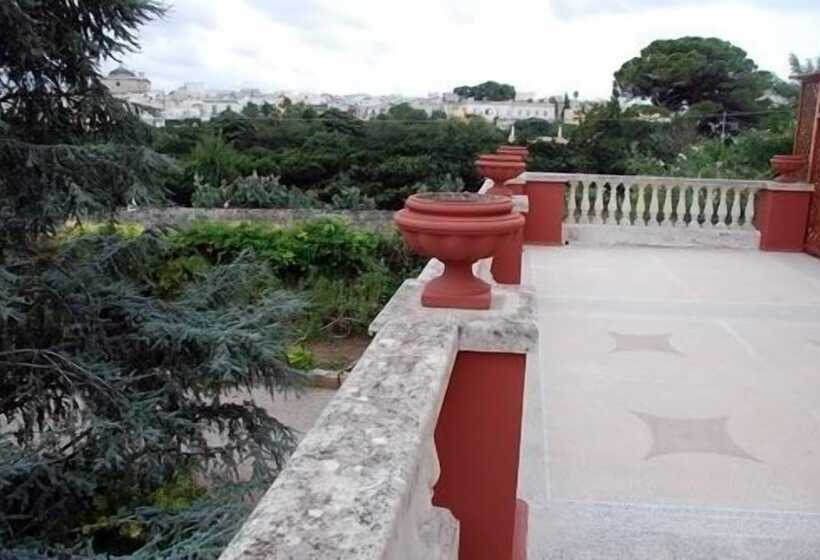 فندق Villarancia