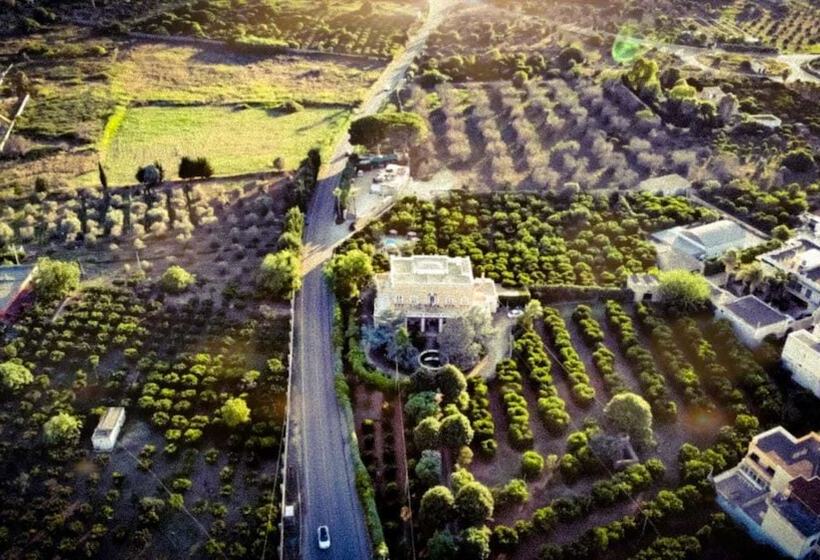 בית מלון כפרי Villarancia