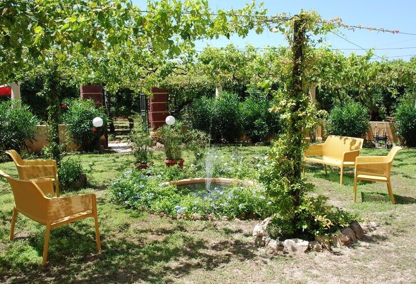 בית מלון כפרי Villarancia