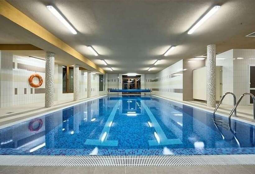 هتل Visitzakopane Eco Apartments