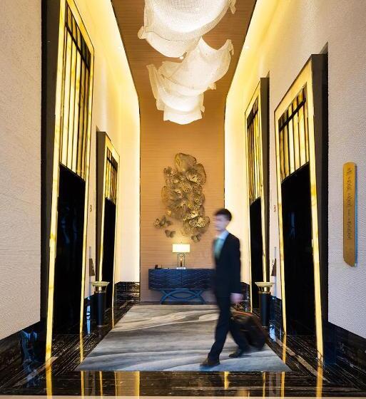 Отель Wanda Realm Bengbu