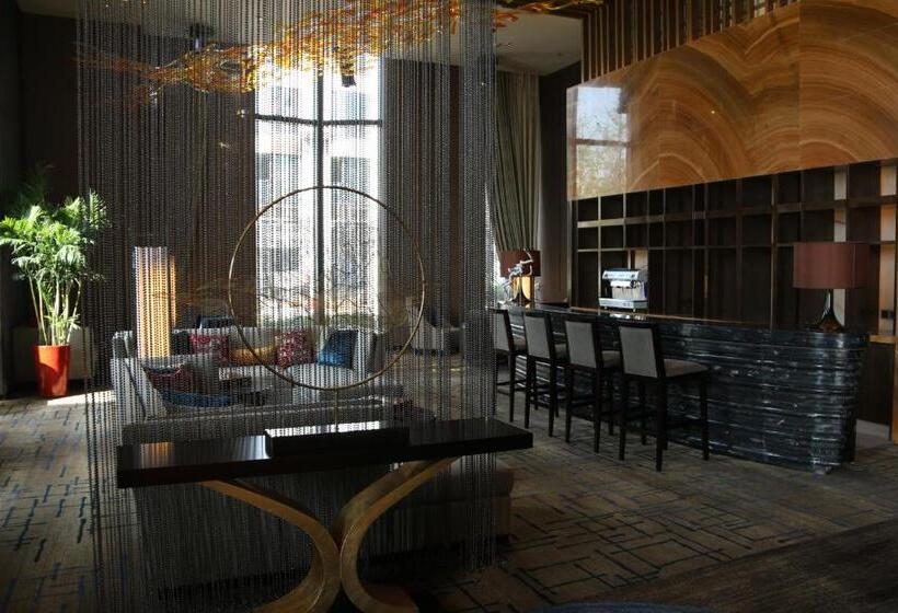 Отель Wanda Realm Bengbu