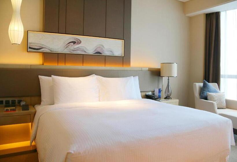 Отель Wanda Realm Bengbu