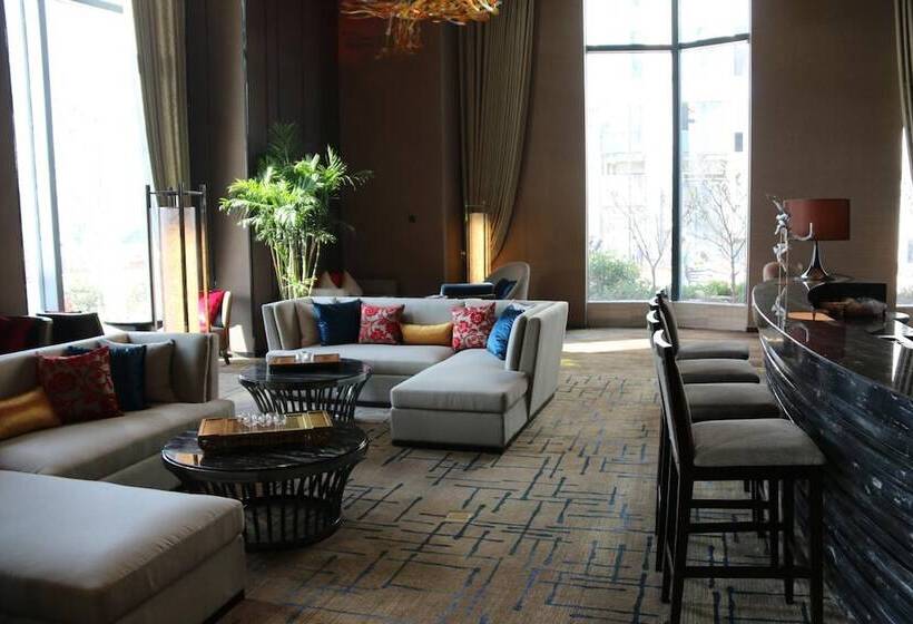 Отель Wanda Realm Bengbu