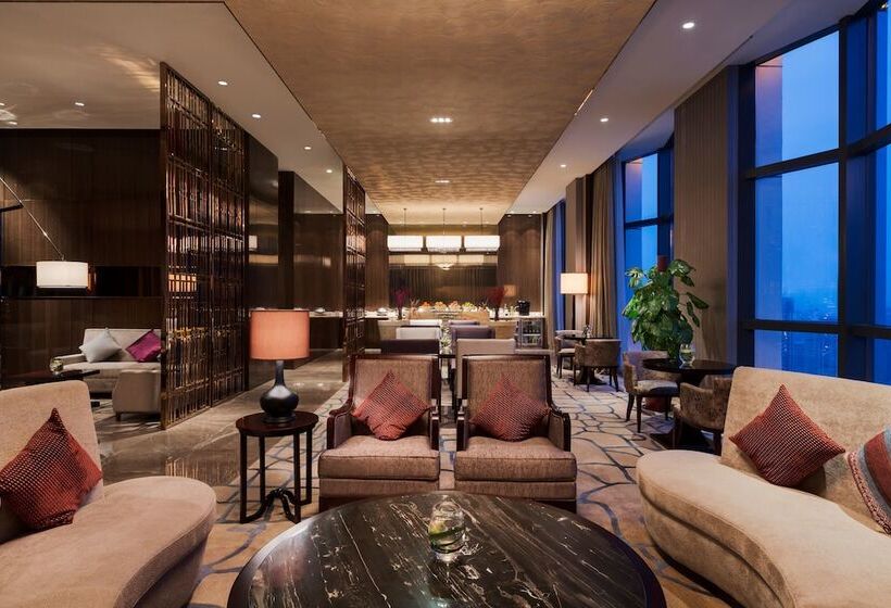 Отель Wanda Realm Bengbu