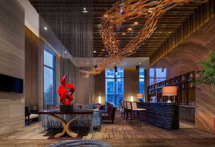 Отель Wanda Realm Bengbu