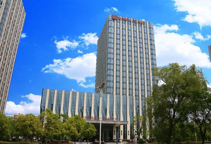 Отель Wanda Realm Bengbu
