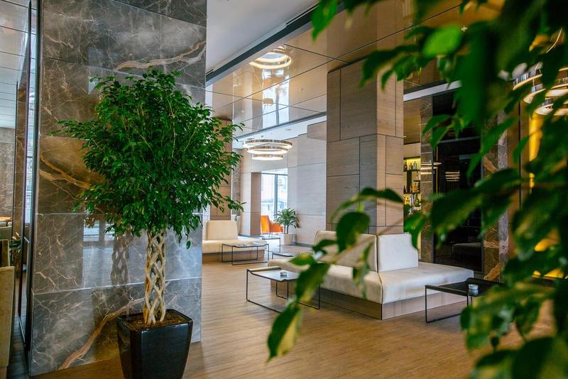 هتل Movenpick Winter Park Baku