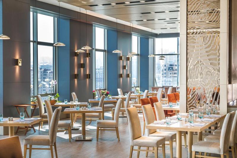 هتل Movenpick Winter Park Baku