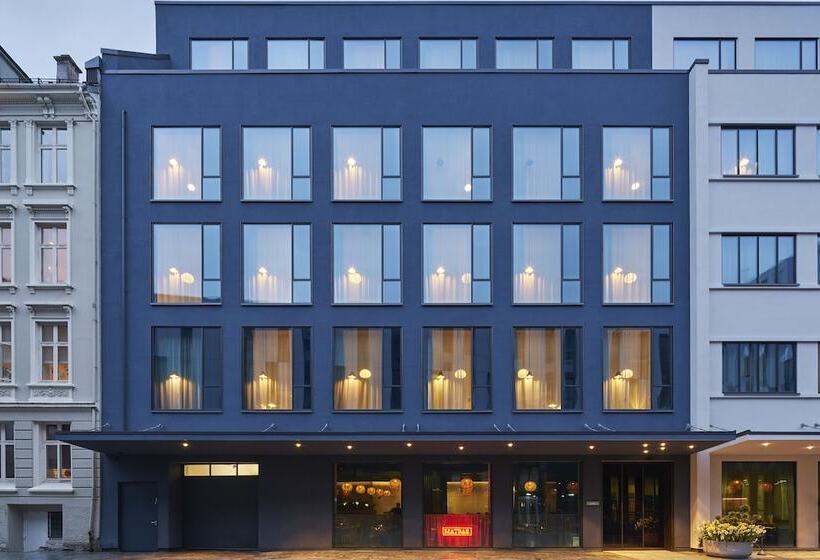 בית מלון כפרי Zander K