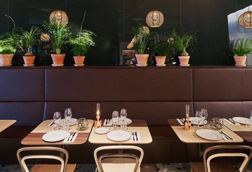 בית מלון כפרי Zander K