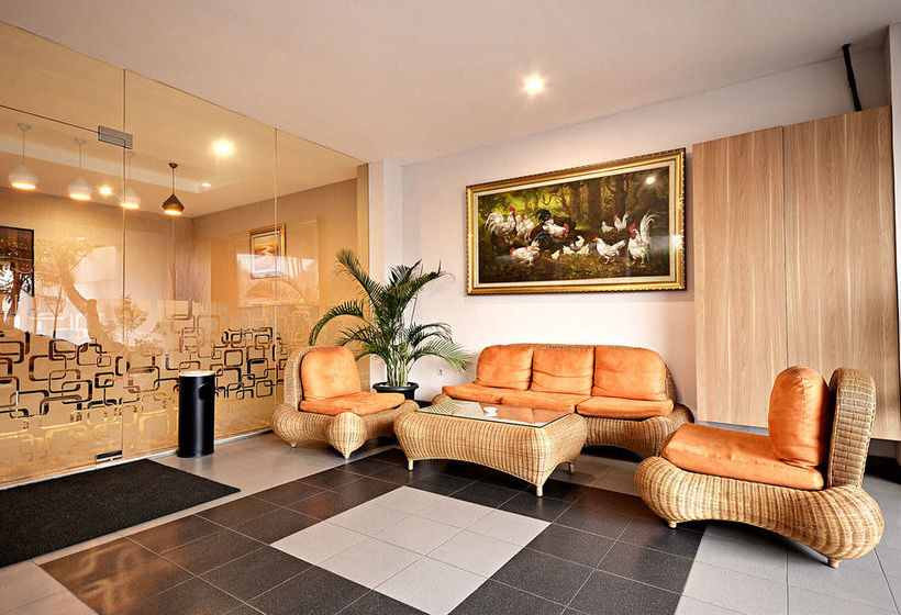 호텔 Zen Rooms Cipete Safin Inn