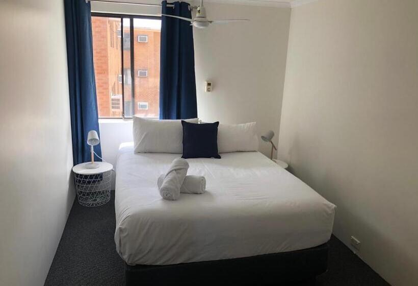 Inner City Apartments