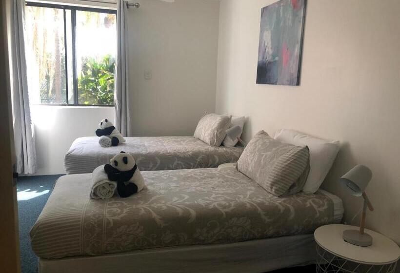 Inner City Apartments