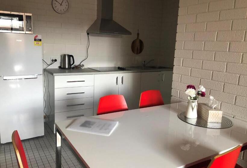 Inner City Apartments