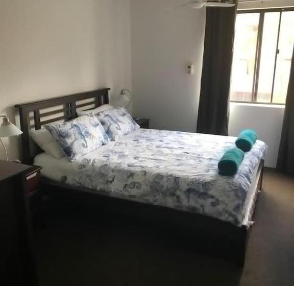 Inner City Apartments