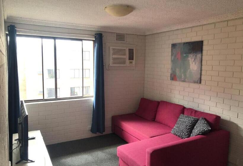 Inner City Apartments