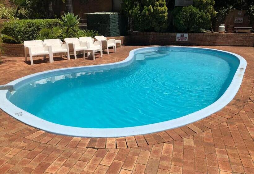 Inner City Apartments