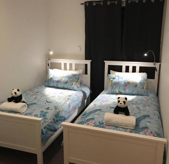 Inner City Apartments