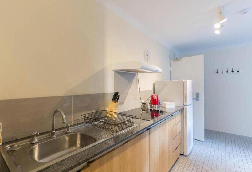 Inner City Apartments