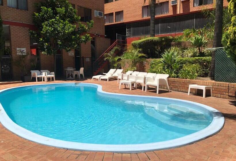 Inner City Apartments