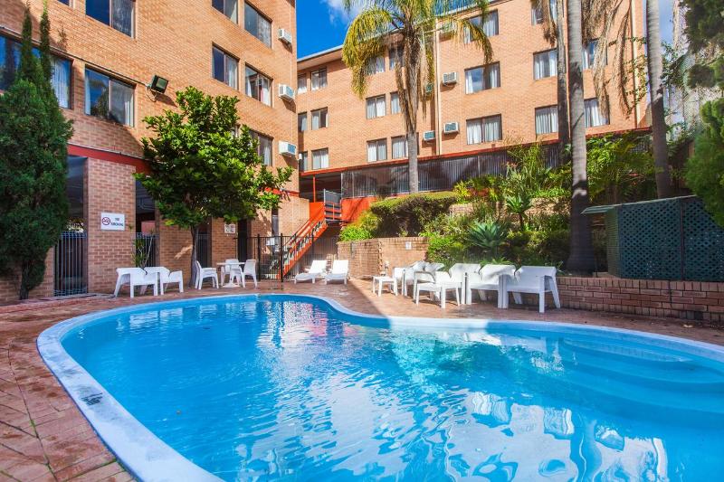 Inner City Apartments