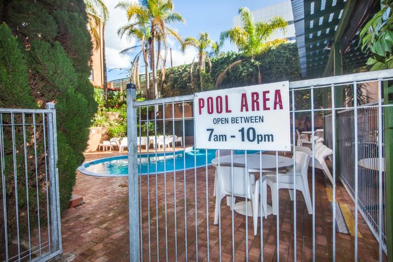 Inner City Apartments