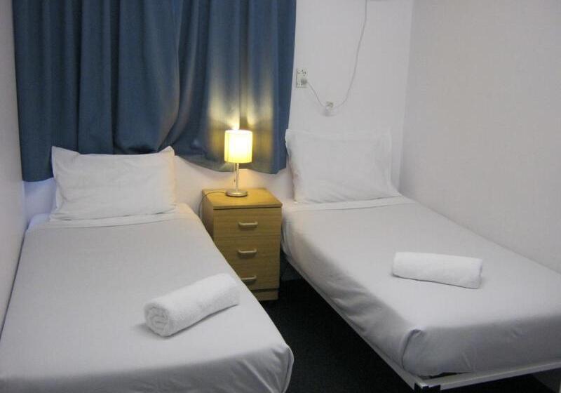 Inner City Apartments