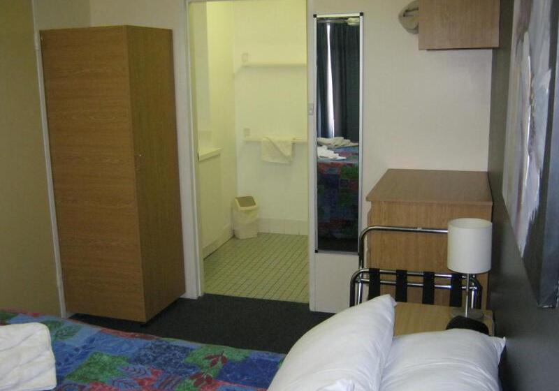 Inner City Apartments