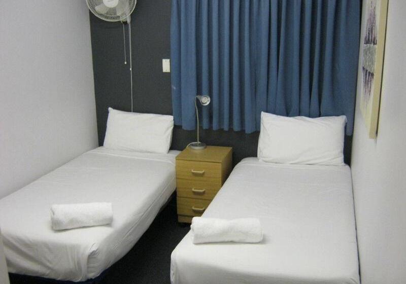 Inner City Apartments