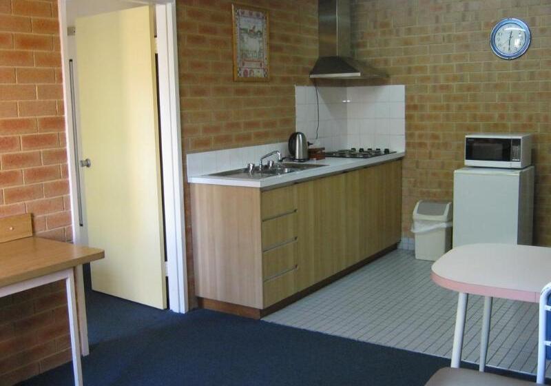 Inner City Apartments