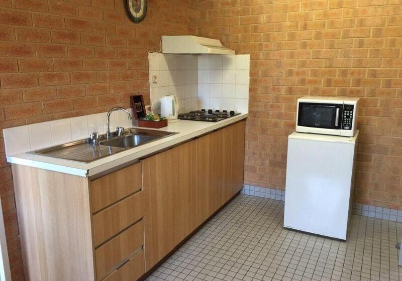 Inner City Apartments