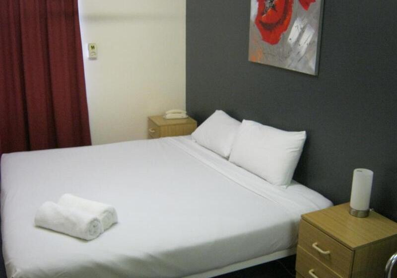 Inner City Apartments