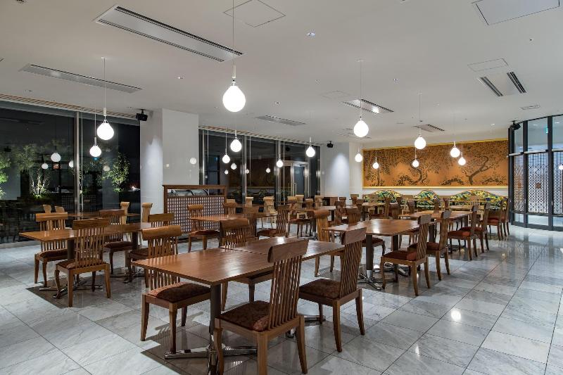 Jr Kyushu Hotel Blossom Oita